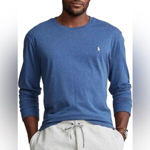 Ralph Lauren Men’s Crew Neck Long Sleeve